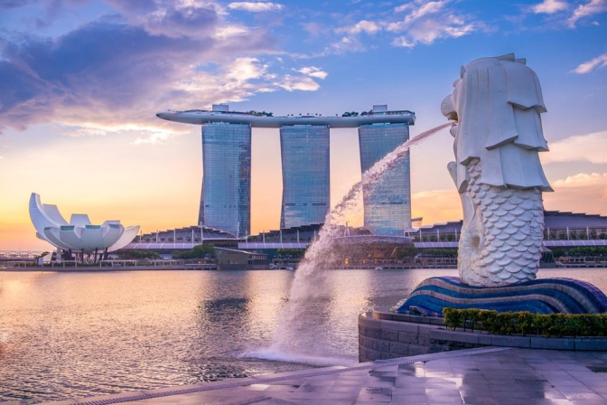 3 lý do tại sao Singapore là thành phố thông minh nhất thế giới