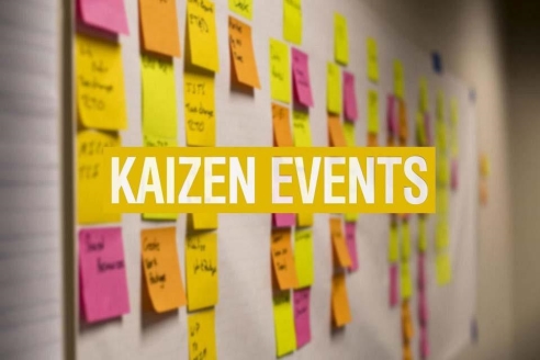 Sự kiện Kaizen có giúp ích cho các đơn vị phi sản xuất không?