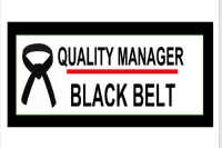 Khoá học Quality Black Belt Certified 2021